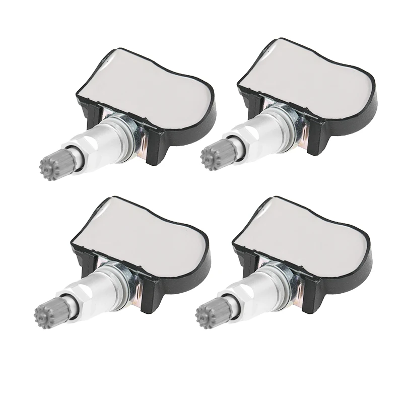 4 PCS Ÿ̾ з ͸ ý  Ÿ̾ з  433MHz ũ̽ 200 300  56029527AA 68078768AA