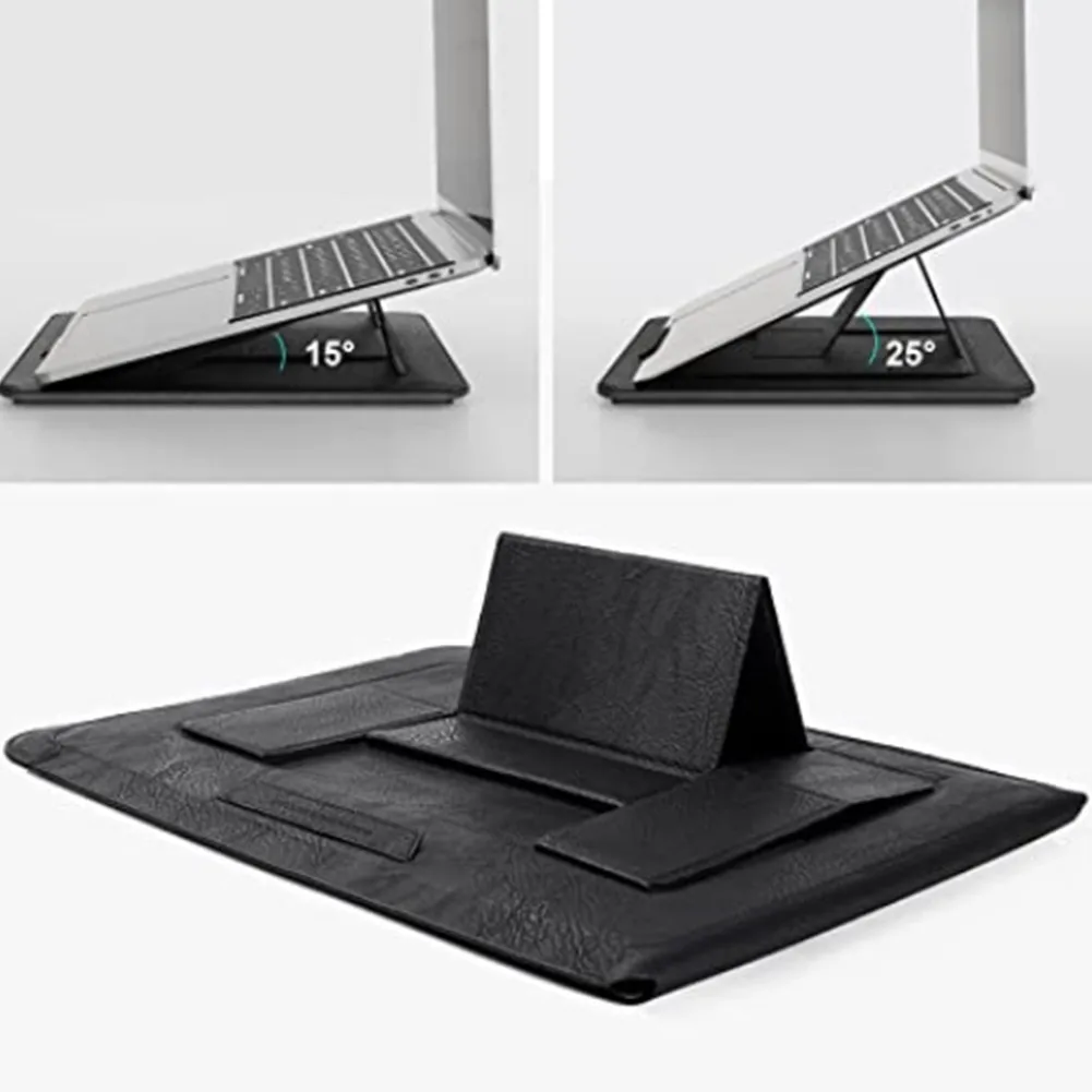 Nillkin para Macbook Pro 16 Polegada Multifuncional Protable Luva do Portátil para Macbook Pro 15 Case para Macbook 15.6 16.1 Polegada Capa - Imagem 4