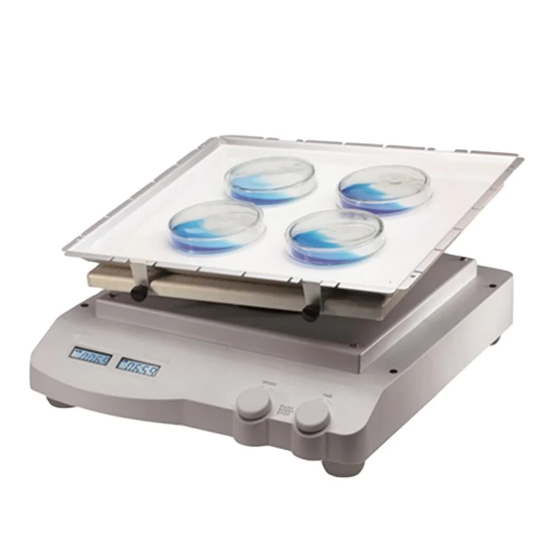 Agitatore A Dondolo Digitale Lcd Con Movimento A Dondolo See-Saw Da Laboratorio Sk-R330-Pro