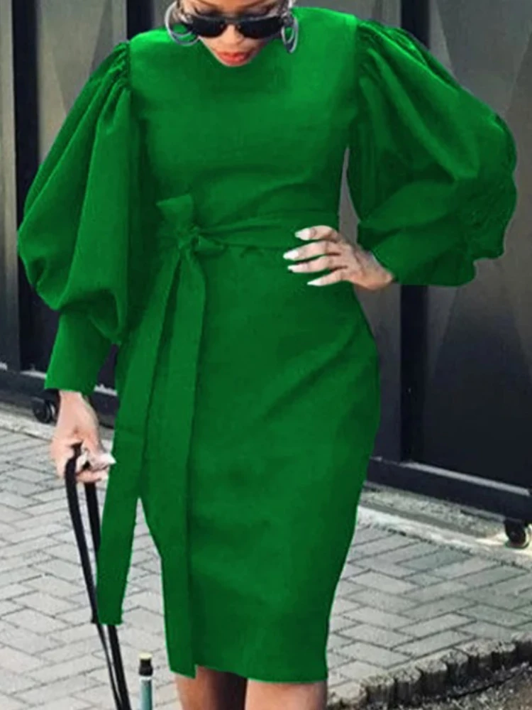 Dresses for Women 2023 Spring Summer New In O Neck Slim Wrap Buttocks Dresses for women 2023 spring summer new in o neck slim wrap buttocks