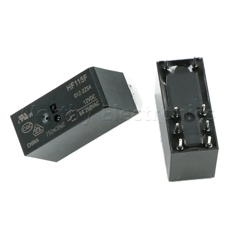 

Бесплатная доставка, 10 шт./партия, реле, 12 В постоянного тока, 8 контактов, фотолампа