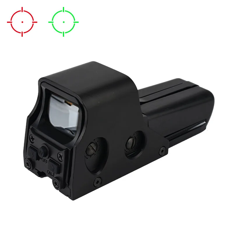 Holographic Sight Red Green Dot Optic 552 551 Holographic Sight