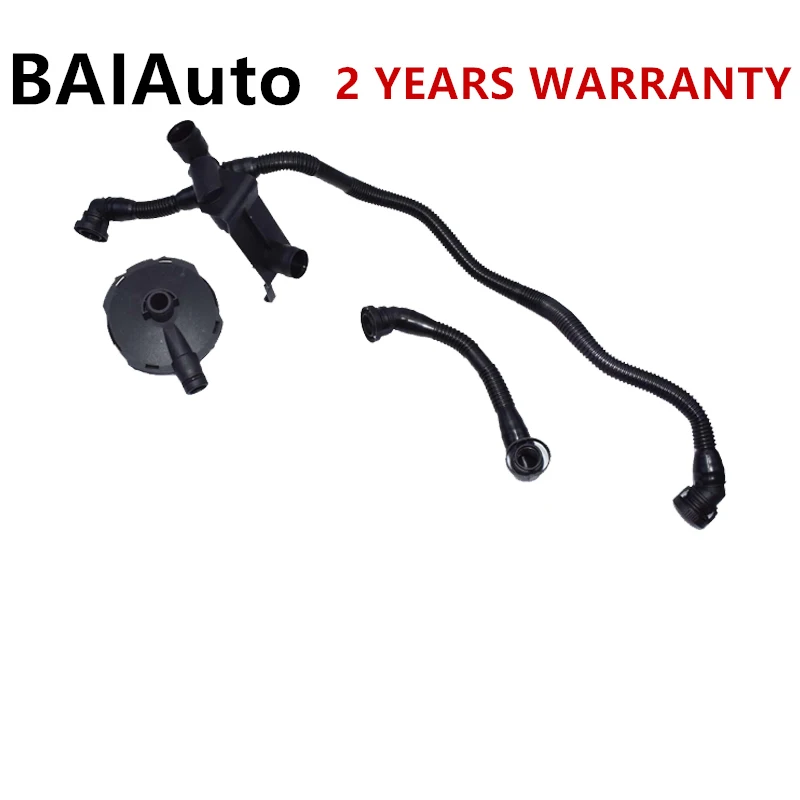 

Engine PCV Breather Hose Set Valve Kit For Audi A4 A6 A8 Quattro 3.0 V6 06C103217H 06C 103 245 06C 103 235 A 06C103245