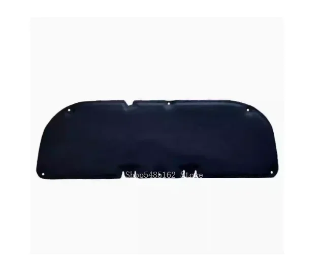 For Toyota Rav4 2009-2012 2013--Car Hood Engine Sound Heat Insulation Cotton Pad Soundproof Heat Insulation Mat