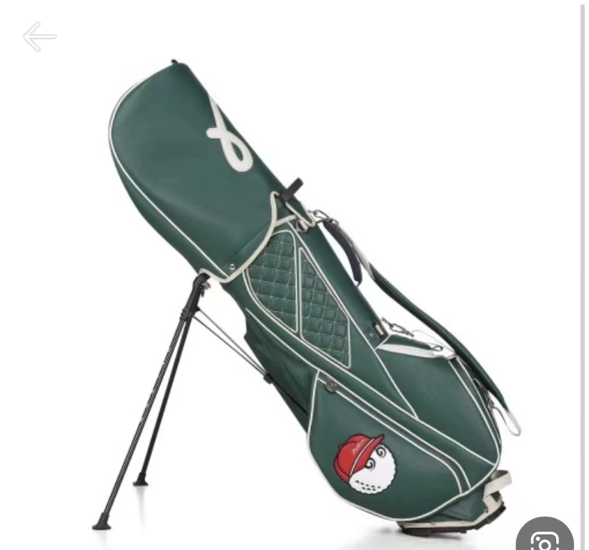 New Korea Malbon Golf Bag Shoulder Bracket Golf Equipment Bag Including