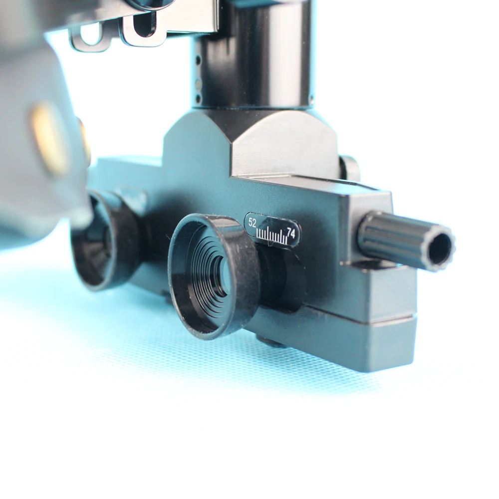 Ophthalmic Binocular Indirect Ophthalmoscope Non-Contact Inspection Glasses YZ-25B