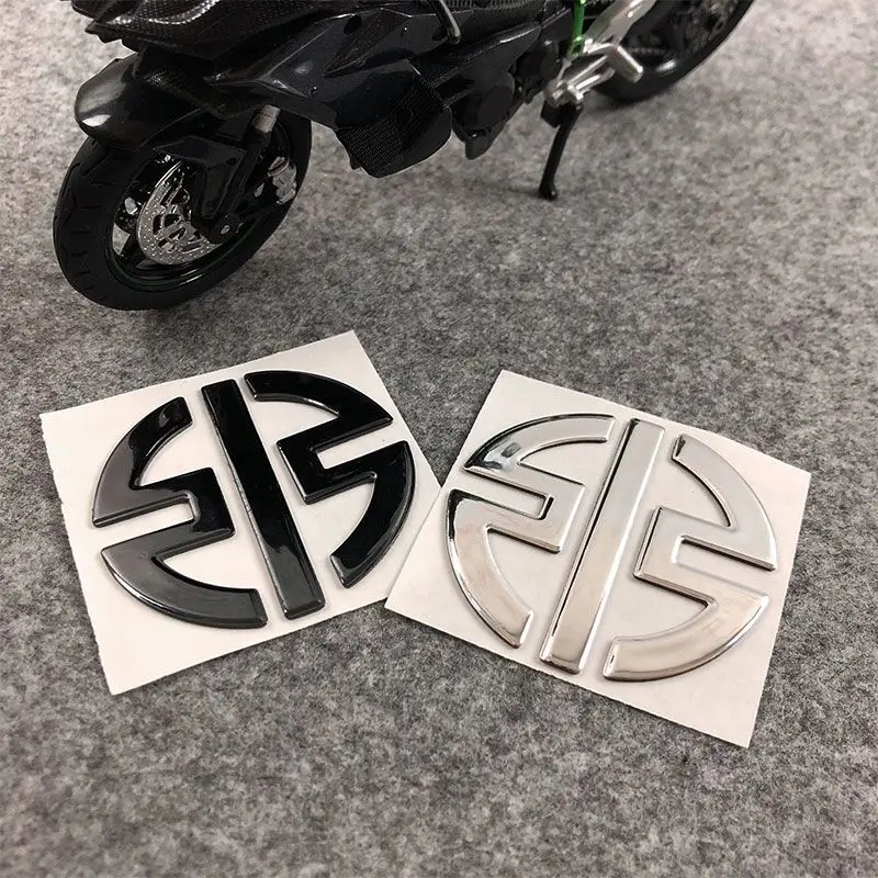 

3D наклейка на мотоцикл и автомобиль, наклейка с логотипом Kawasaki Ninja H3 H2R Zx6R Zx12R 400 650 1000 Zx9R Zx10R, автомобильные аксессуары, принадлежности