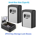 2PCS Small Size Box