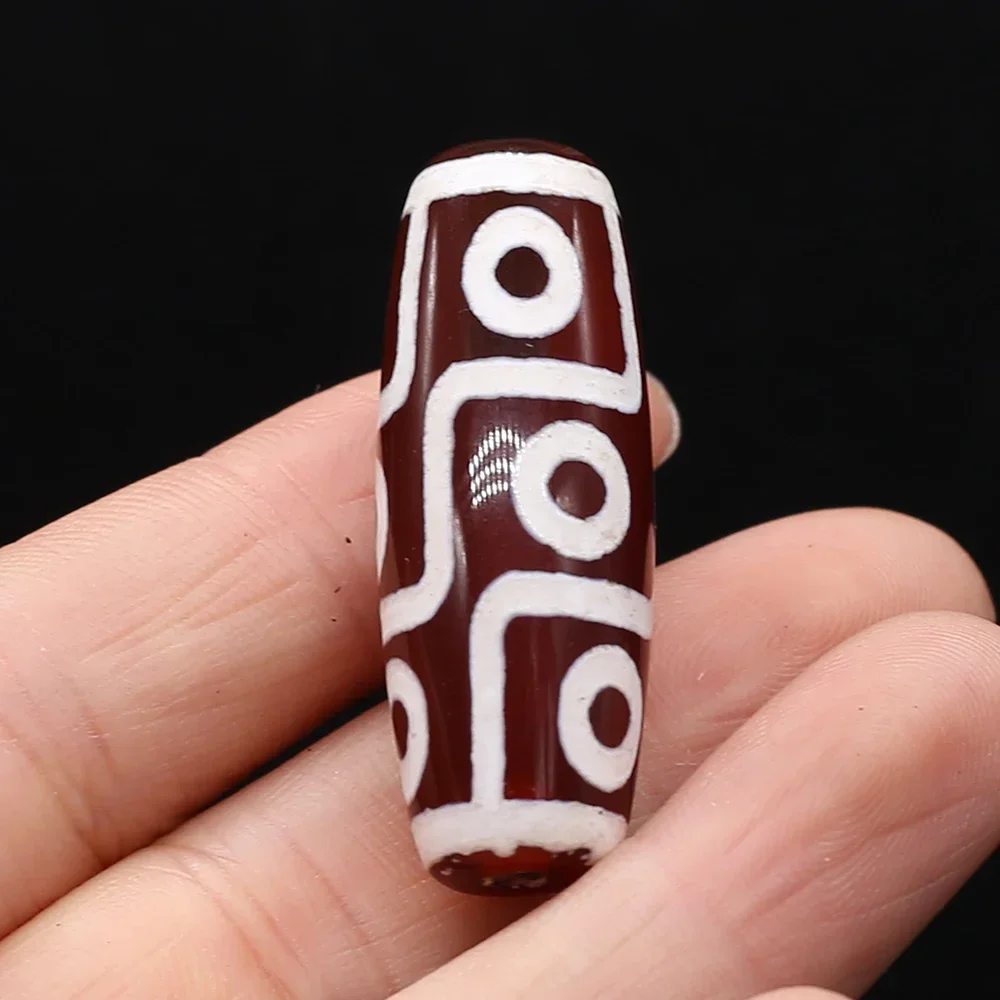 10PCS Wholesale Natural Agate Tibetan Celestial Beads Ethnic Style Pendant DIY Jewelry Making Necklace Earring Accessories