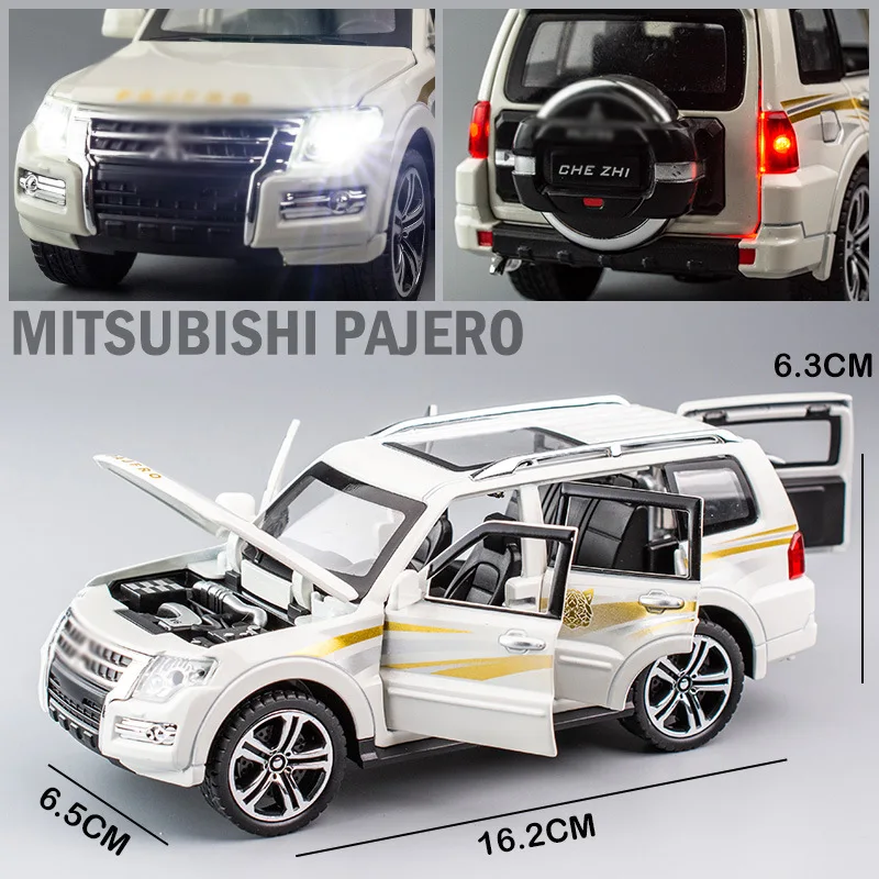TINY タイニー　三菱　パジェロ　7台セット sddefault.jpg