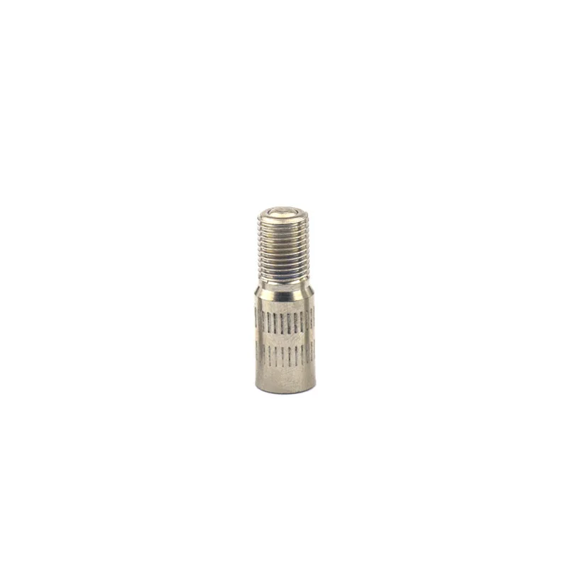 Spot Car sedan valve metal extension cap extension rod copper chrome length 19 25 39mm valve extension cap