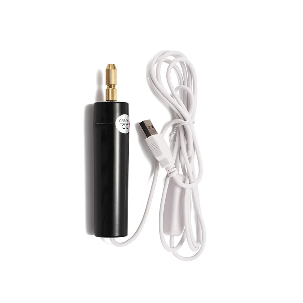 

Eye Screws Drill Bits Charging Drill Craft Grinder Electric USB For Wood Handheld Pen Portable Rotary Engraving