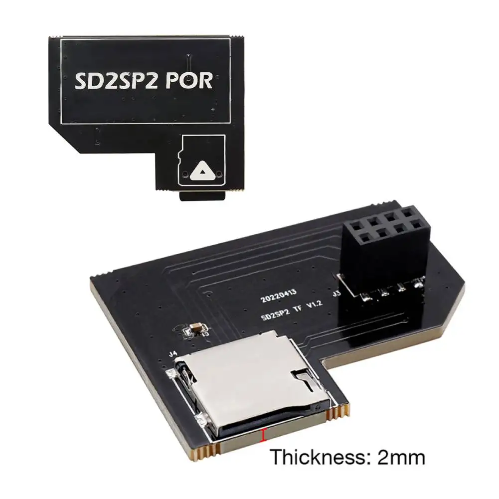 GameCube SD Card Adapter for Serial Port 2