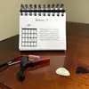 2023 Creative Guitar Chord Calendar With All Basic Chords 365 Days Desk Calendar Guitar Gift For Beginners Students Teachers 5