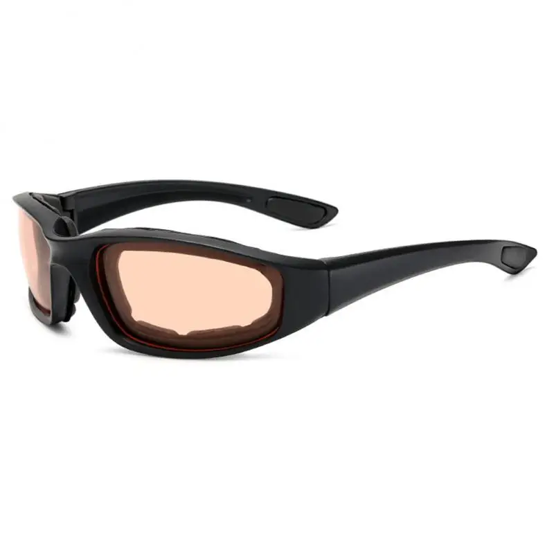 

Motorcycle Glasses Racing Anti-glare Windproof Vintage Men Women Safety Goggles Eyeglasses Sunglasses Eye Protection