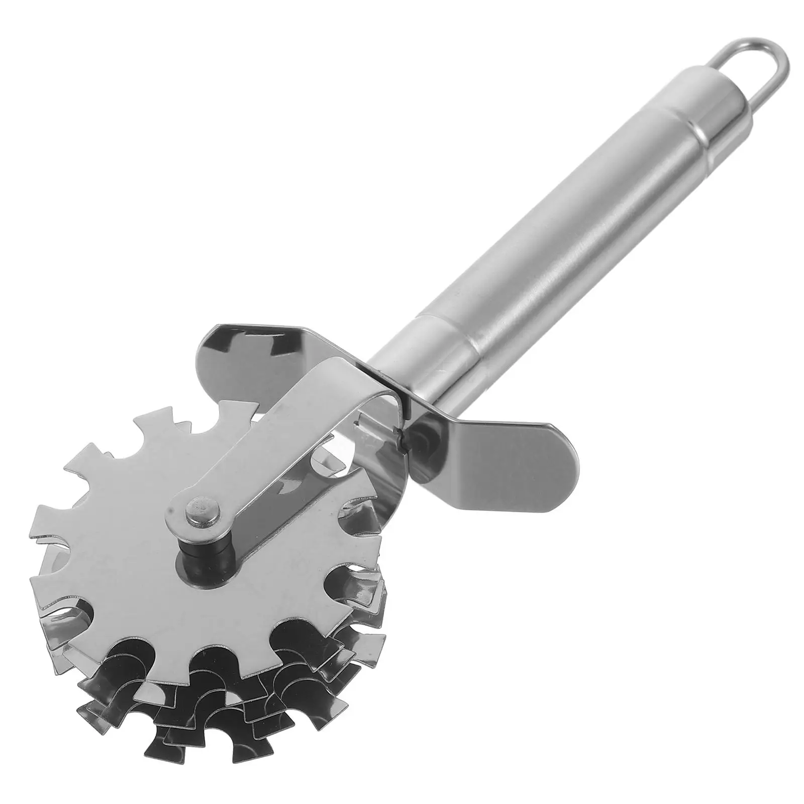Stainless Steel Meat Tenderizer 5 Wheel Beef Softener Steak Pork Loose Tool Kitchen Cooking Gadget Poultry Tools Food