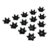 14Pcs Golf Shoe Spikes Replacement Screw Cleat System Studs Fast Twist 3 Colors Shoe Spike Pins Golf Training Aids Accessories 3