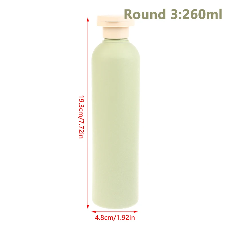Round260ml Green
