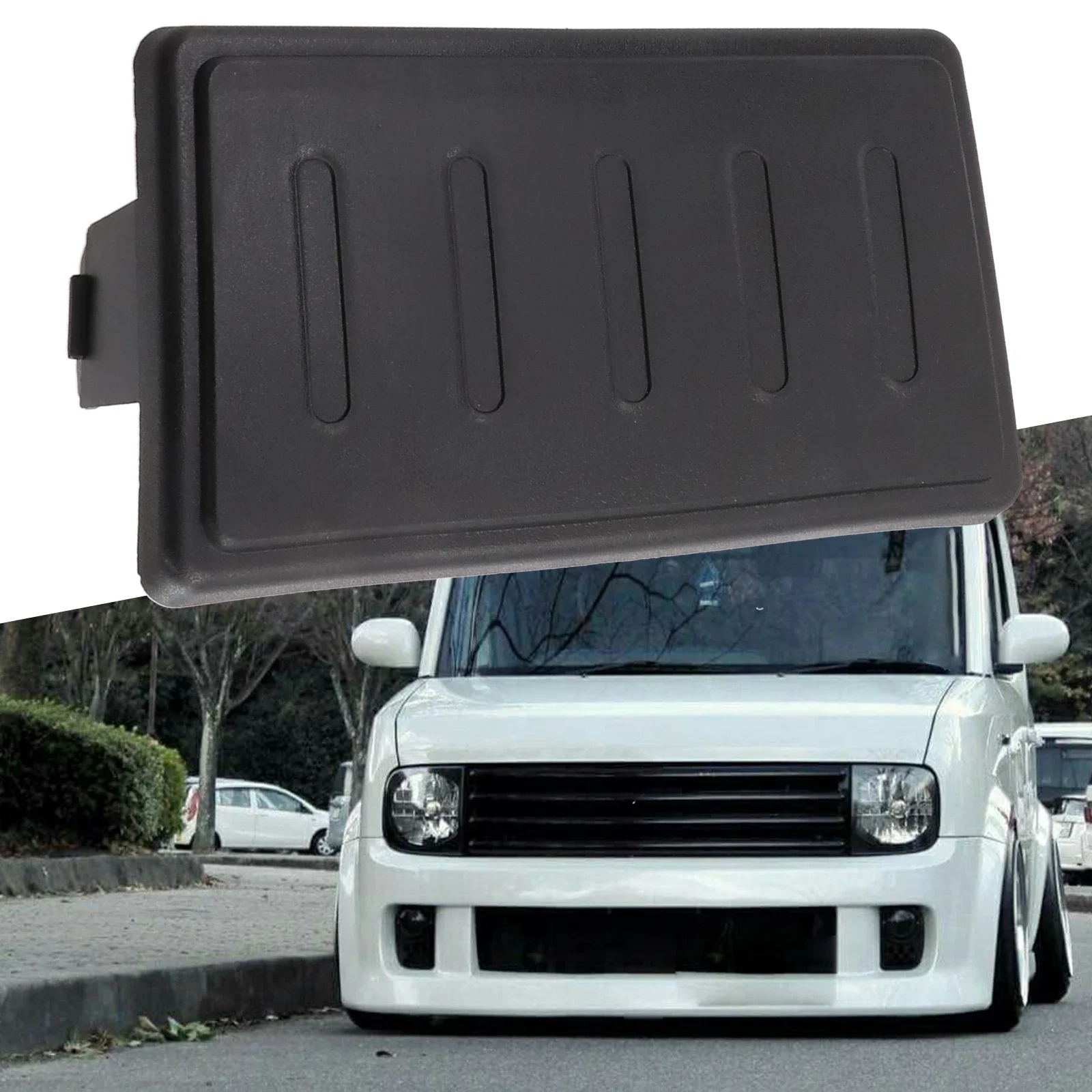 

Parts Filter Cover Reliable For 2005-2010 For NISSAN Versa Cube High Quality 16526-ED000 1pcs ABS Material Durable