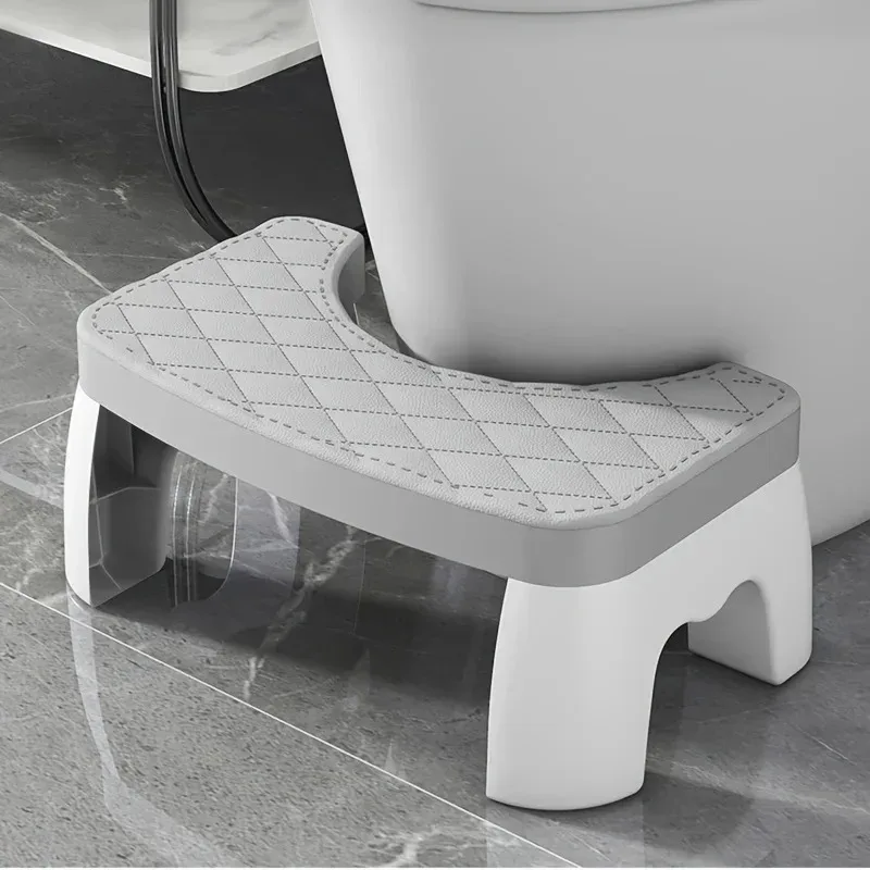 Anti-Slip Toilet Footstool 2