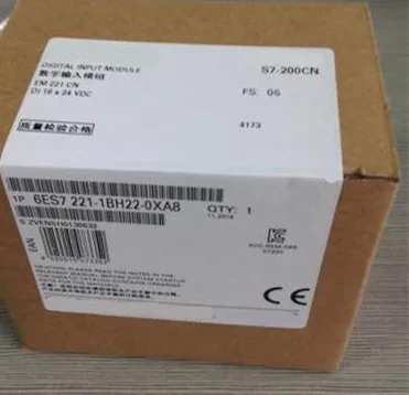 

Новый 6ES7221-1BH22-0XA8