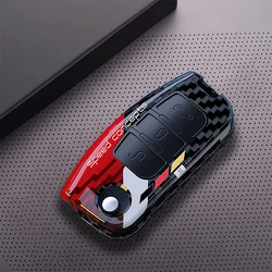 Cover per Chiave Auto Premium | Sleek Fodero Protettivo per Fob Keyless