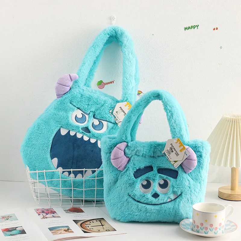 

Сумка на плечо с мультипликационным принтом Disney Monsters University Sulley 9931