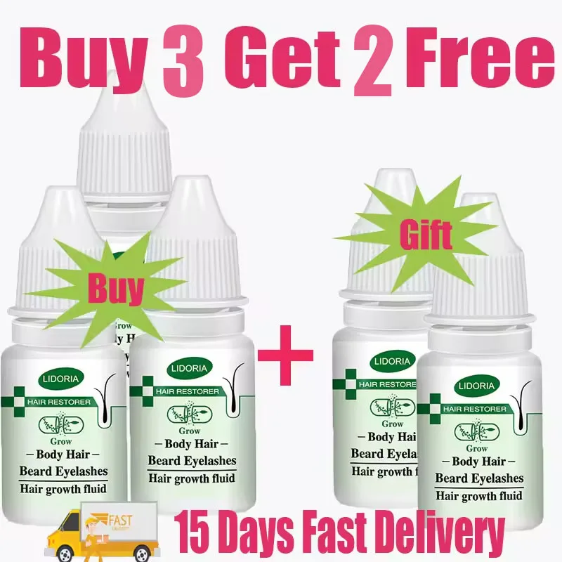 Buy 3 Get 2 Free