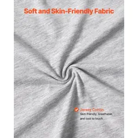 Pregnancy Pillows L-Shaped Maternity Pillow for Pregnant Women Soft & Breathable 5