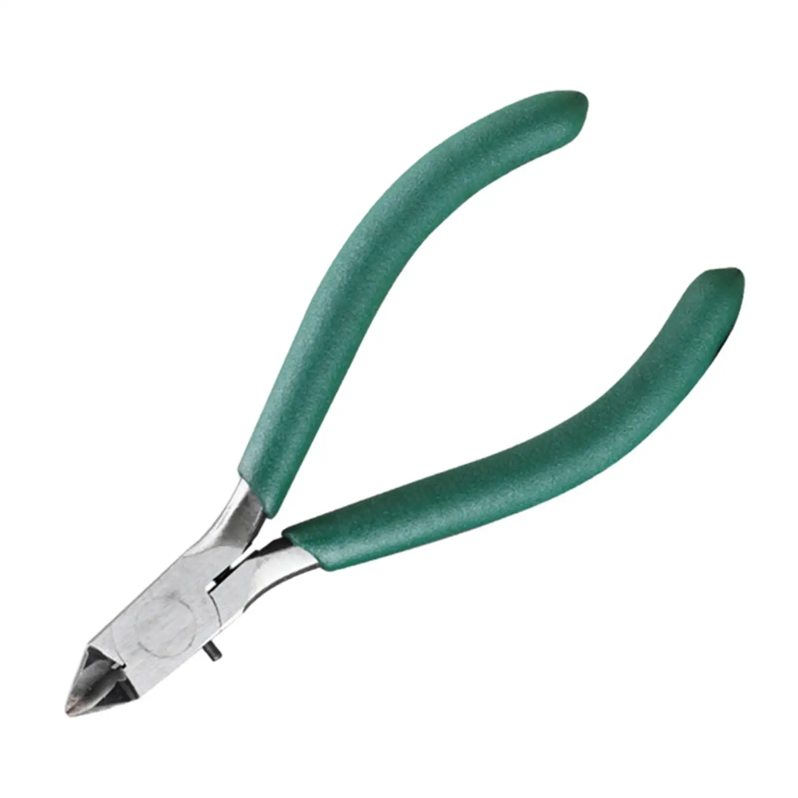 

Плоскогубцы с тонкими лезвиями модели, диагональные плоскогубцы, прочный Набор для рукоделия, ручной инструмент, профессиональный многофункциональный мини-инструмент для самолета, хобби, строительства