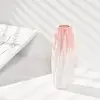 Nordic Gradient Color Vase Flower Aesthetic Hydroponic Ikebana Modern Small Vase Design Creativity Vazen Luxury Home Decor FYVS 3
