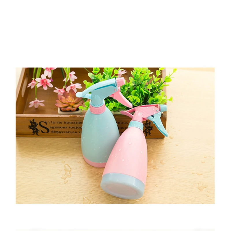 Gardening Flower Watering Small Watering Pot Fleshy Plants Hand Pressure Spray Bottle Flower Disinfection Sprinkler