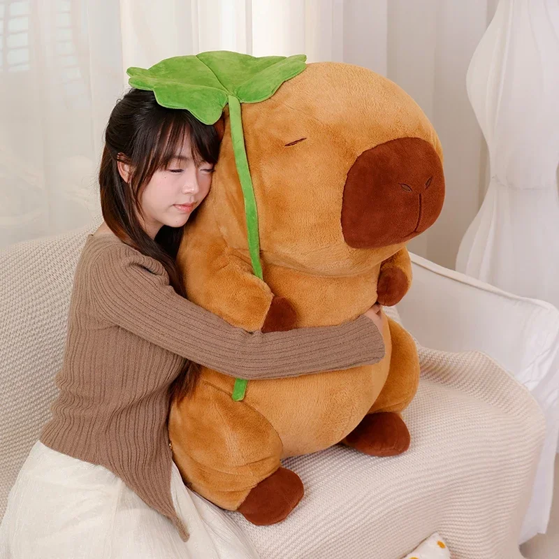 Peluche Capybara Panda