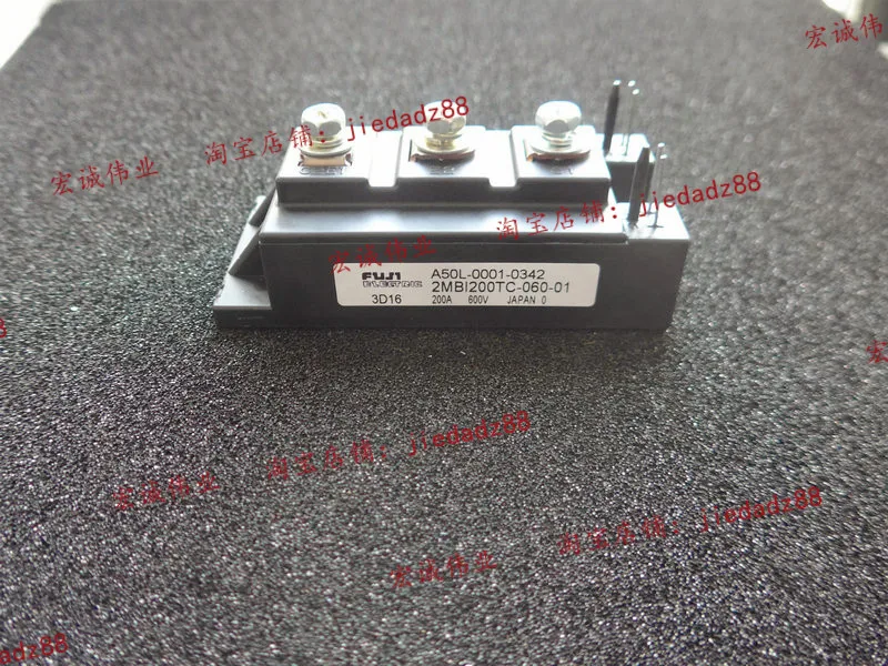

2MBI200TC-060-01 новая и быстрая доставка