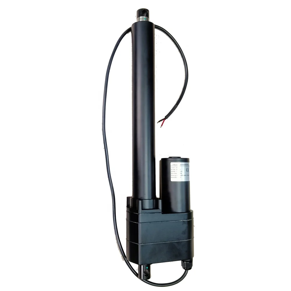 

New 145mm 24VDC 7000N heavy duty linear actuator or electric 24v for machines