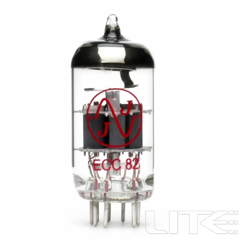 

Словакия JJ ECC82/12AU7 Точное сопряжение труб