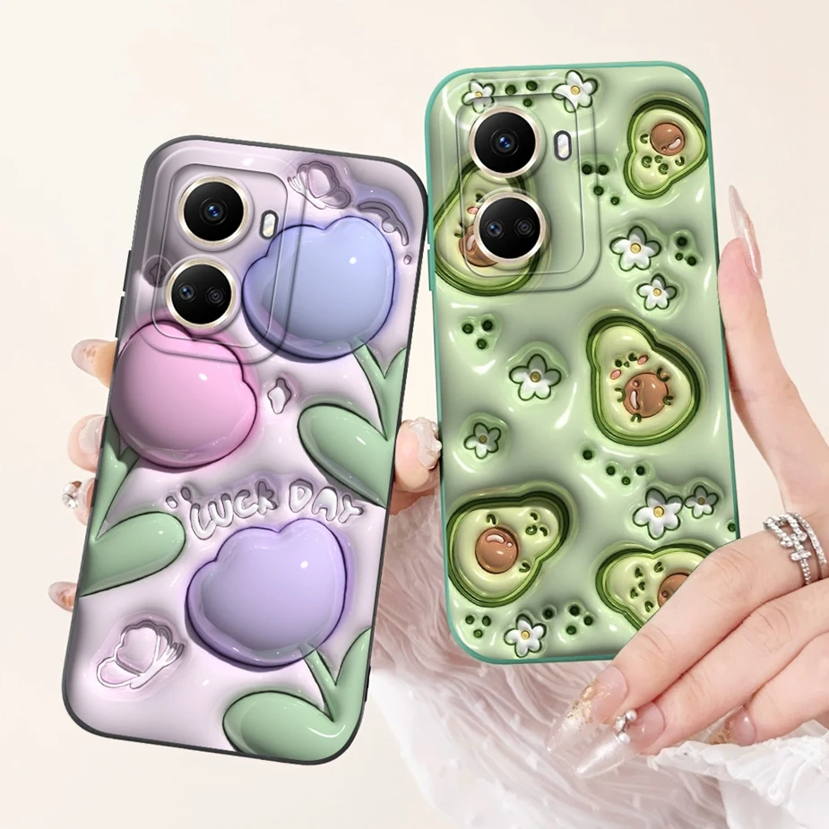 Luxury Candy Painted Shockproof Phone Case