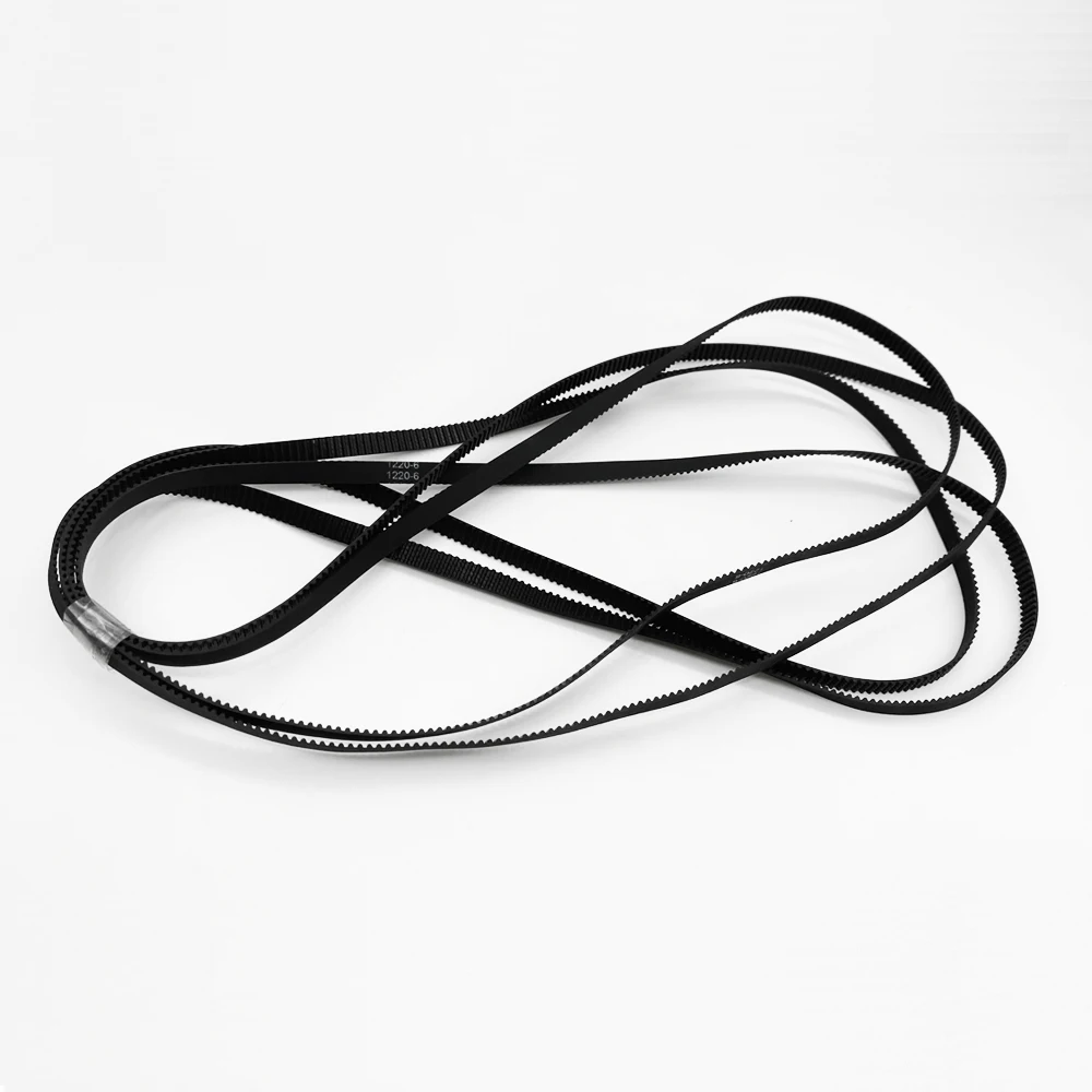 2MGT 2M 2GT Synchronous Timing Belt rubber belt transmission drive belt synchronous belt Length 752-1572mm Width 6mm for 3D Printer Accessories
