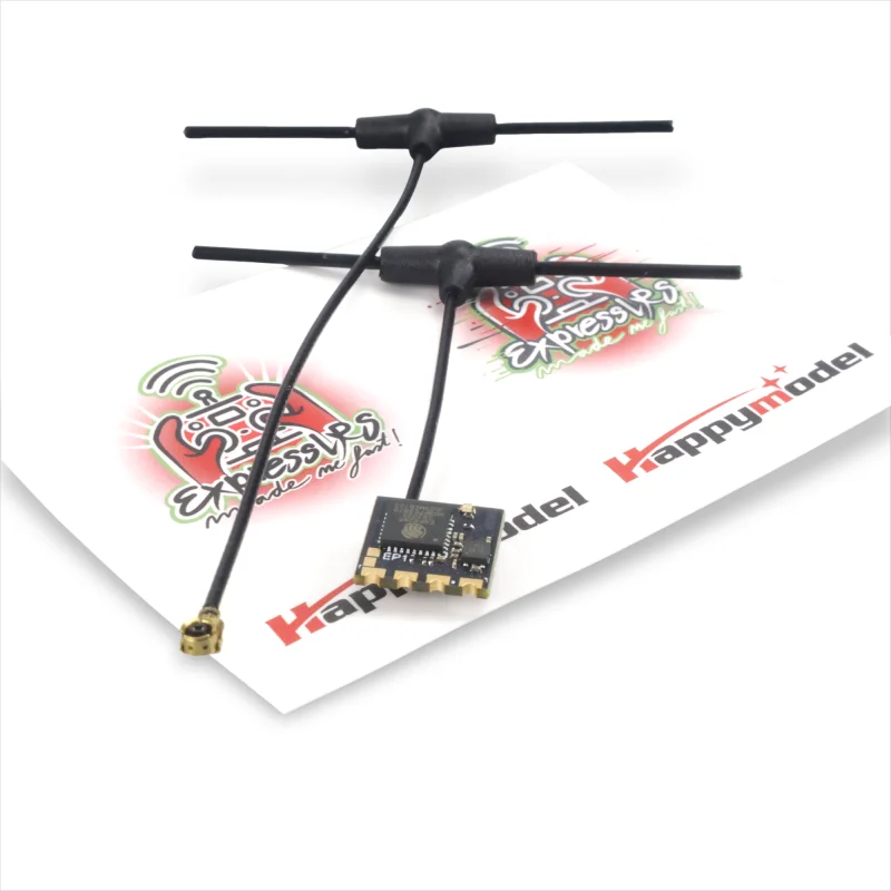Récepteur ELRS 2.4G PP/EP1/EP2 pour Drone FPV - 500Hz, 0.47g