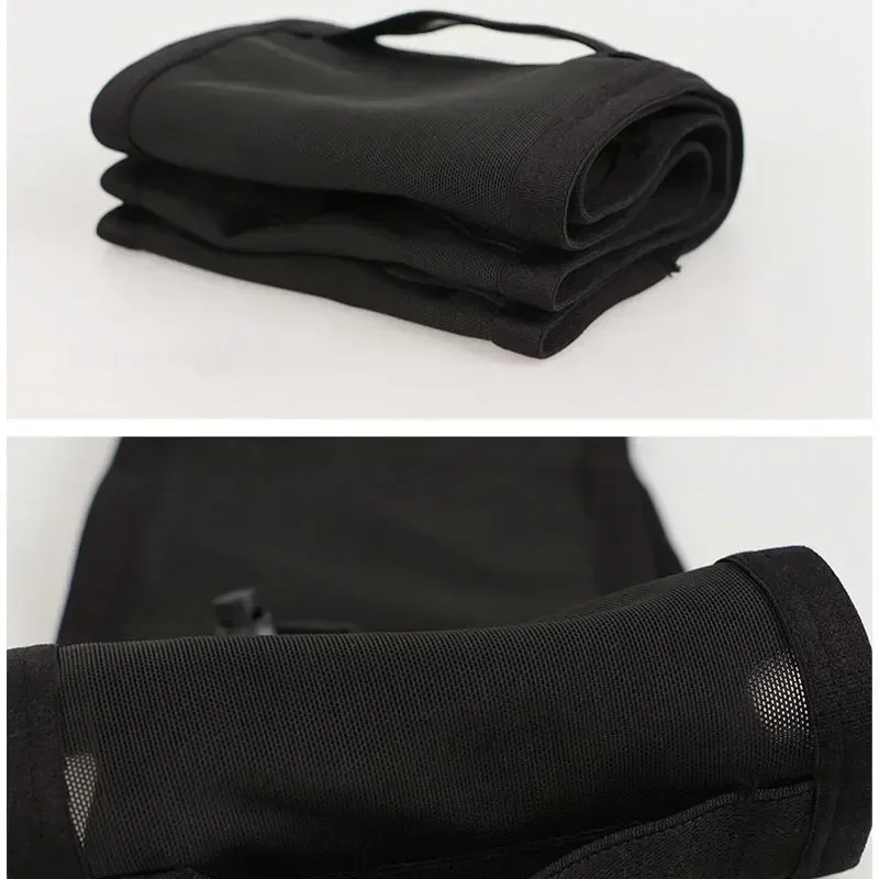 Waist Bag Large Capacity Multi-Functional Sports Fanny Pack Running Bag Elastic Mesh Mobile Phone Bag Cycling Mountain Kettle