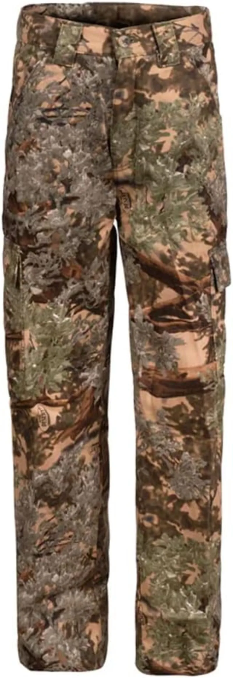 

2024 New Six Pocket Classic Pants Realtree Edge Hunting Clothes Tactical Pants Desert Camo Outdoor Tight Camo Men's Slacks