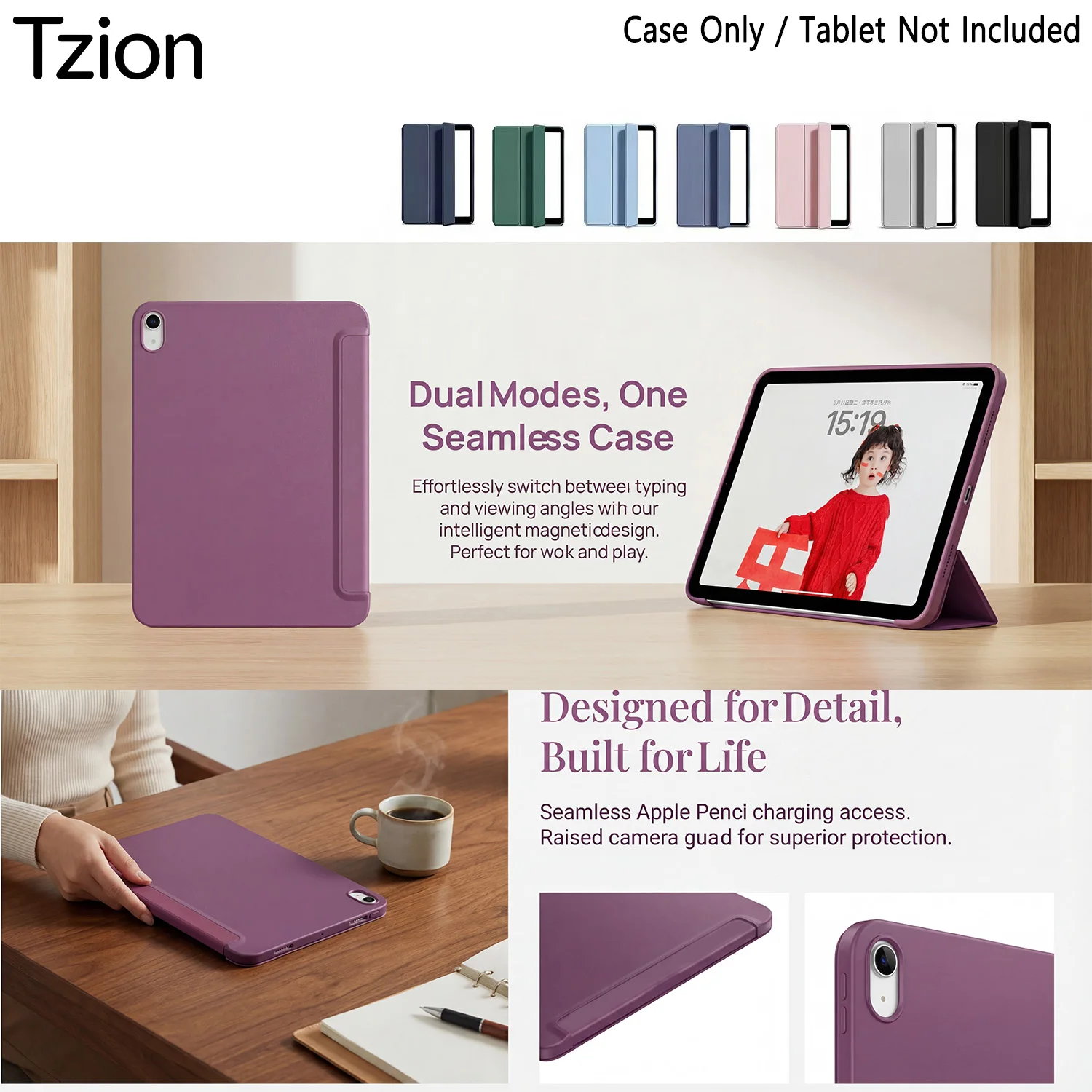 Premium 11-Inch Tablet 2025 Edition