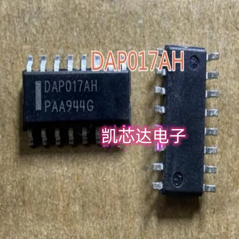 

Новые и оригинальные SOP DAP017AH SOP DAP017 SOP-16 DAP017A, 10 шт.