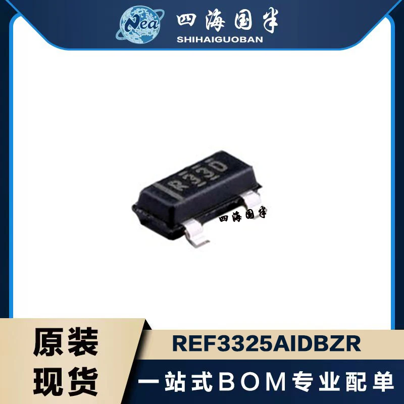 

5PCS REF3320AIDBZR R33C REF3325AIDBZR R33D SOT23-3 REF3330AIDBZR R33E REF3333AIDBZR R33F UQFN Voltage Reference