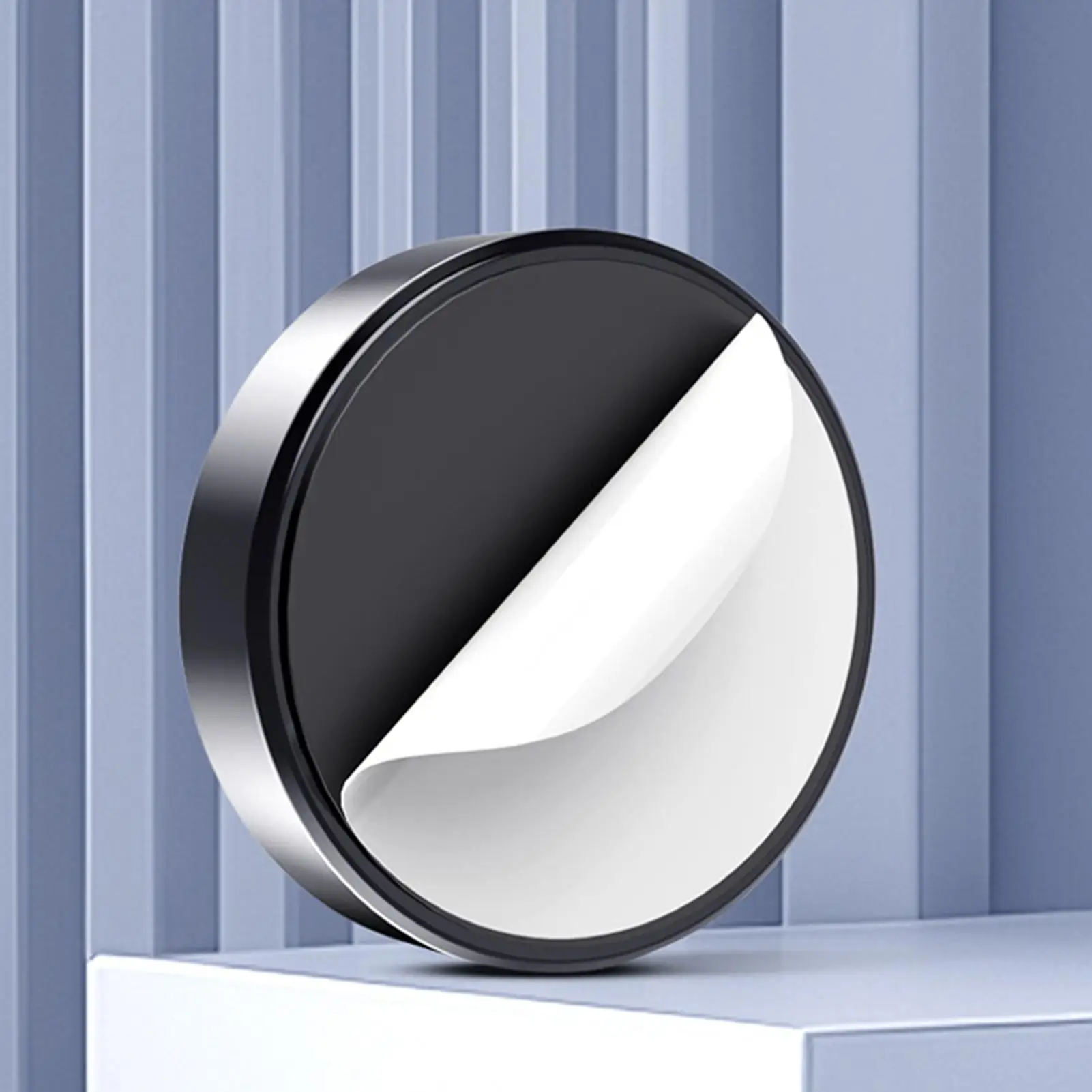 Magnetic Seat Belt Holder Car Safety Belt Locking Device seat belt fastener latch shake stabilizer magnetic suction accessories