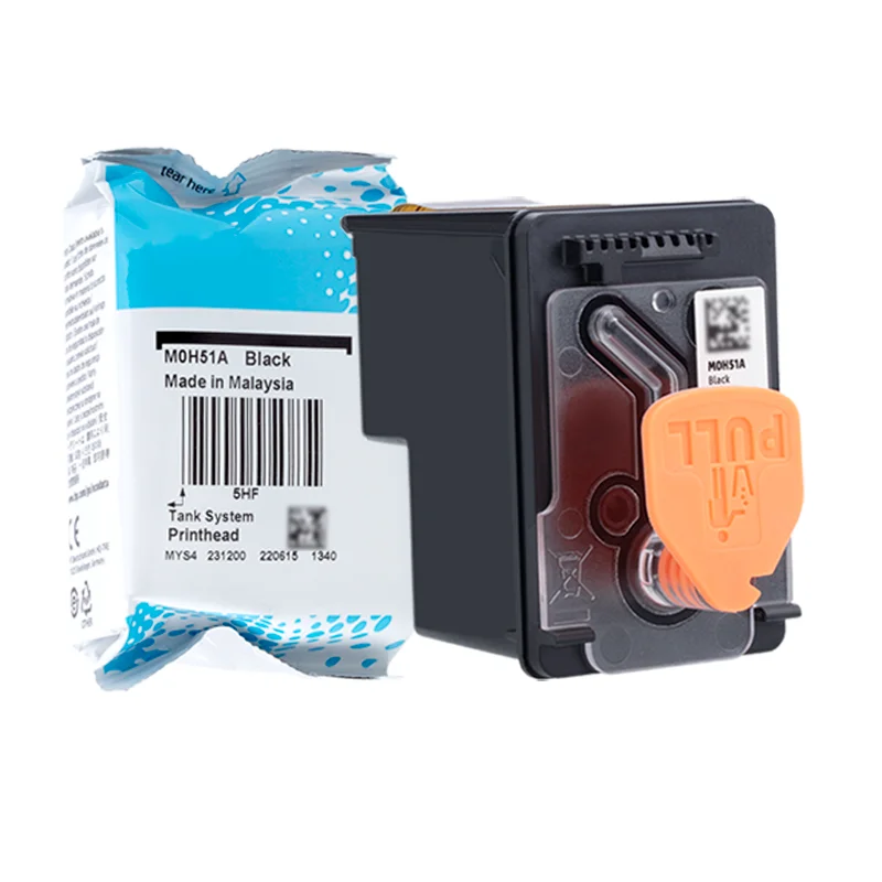 Imprimir o Cartucho Principal com Tinta Brandnew hp 5810 5820 Gt5810 Gt5820 Gt5820 Gt5800 Gt5822 3jb06aa M0h50a M0h51a - Imagem 4