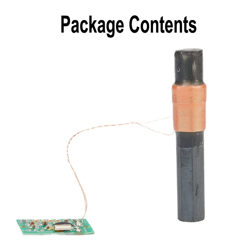 77.5 Khz Dcf77 Modulo Ricevitore Radio Time Module Radio Clock Radio Module Antenna 1.1...3.3 V 85 Mga Max Ricevitore Modulo Antenna