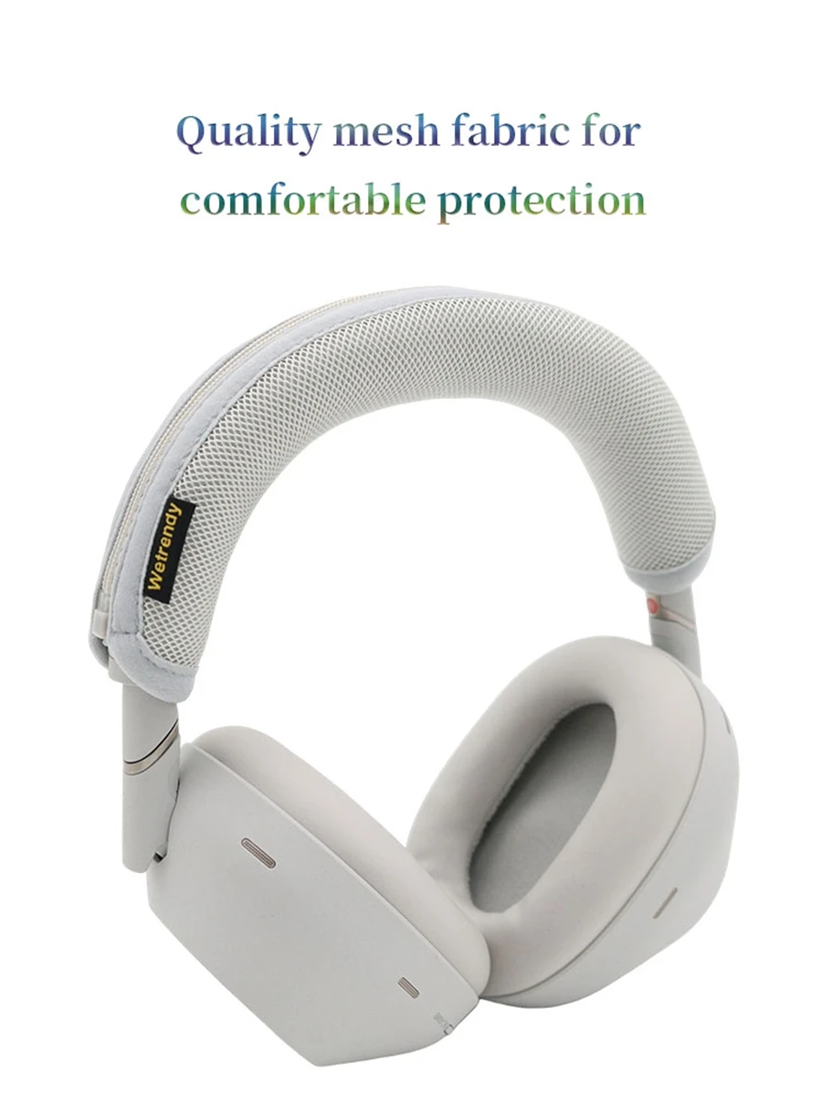 Headphone Head Beam Cover for SONY WH-1000XM6 Earphone Protective Case 1000xm6 Headset Headbeam Sleeve