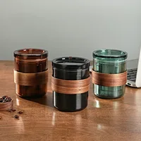 Drip Mini Kettle Coffee ware Tea ware Coffee Potter Cup Camping Pot Bag Filter Cup Sharing Pot Hand flushing kettle Three in One