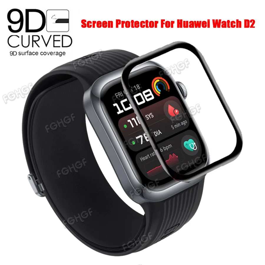 Soft Flexible Protective Film Full Cover Screen Protector Guard